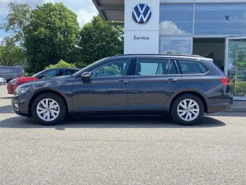 VW Passat Variant 2.0 TDI DSG AHK APP-CONNECT KAMER