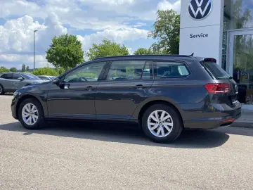 VW Passat Variant 2.0 TDI DSG AHK APP-CONNECT KAMER
