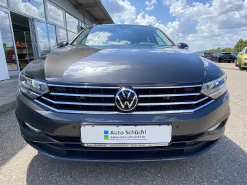 VW Passat Variant 2.0 TDI DSG AHK APP-CONNECT KAMER