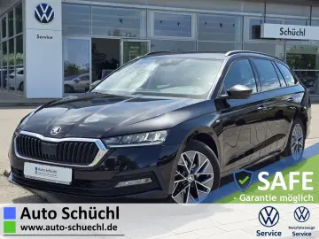 SKODA Octavia Combi 2.0 TDI DSG Ambition AHK VIRTUAL-C