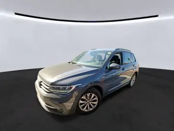VW Tiguan 2.0 TDI Life Navi LED KAMERA ACC DSG