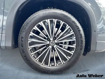 VW Tayron 1.5eTSI DSG Life Navi Pano ACC 7-Sitzer