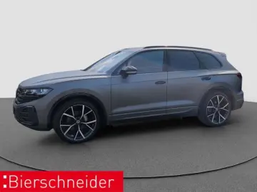 VW Touareg 3.0 TDI R-Line Black AHK STAND HUD 22