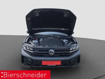 VW Touareg 3.0 TDI R-Line Black AHK STAND HUD 22