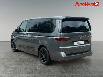 VW T7 Multivan DSG Lang Edition 5.J Garantie AHK