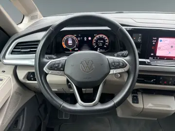 VW T7 Multivan DSG Lang Edition 5.J Garantie AHK