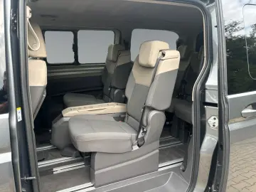 VW T7 Multivan DSG Lang Edition 5.J Garantie AHK