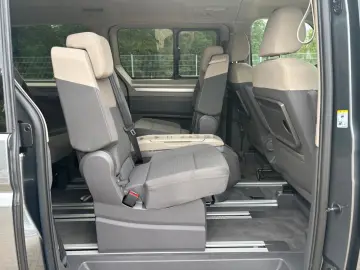 VW T7 Multivan DSG Lang Edition 5.J Garantie AHK