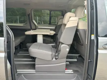 VW T7 Multivan DSG Lang Edition 5.J Garantie AHK