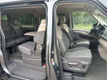 VW T7 Multivan DSG Lang Edition 5.J Garantie AHK