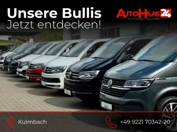 VW T7 Multivan DSG Lang Edition 5.J Garantie AHK