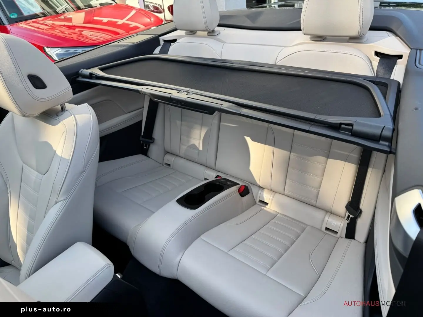BMW 420 d M Sport Cabrio Navi Leder LED Memory Sitze