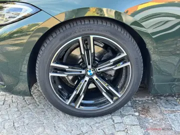 BMW 420 d M Sport Cabrio Navi Leder LED Memory Sitze
