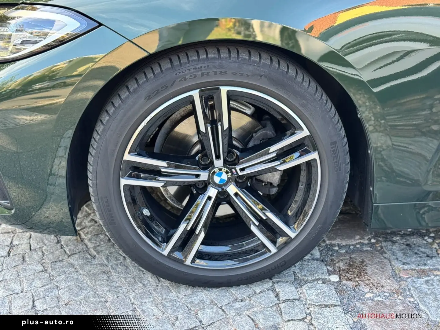 BMW 420 d M Sport Cabrio Navi Leder LED Memory Sitze