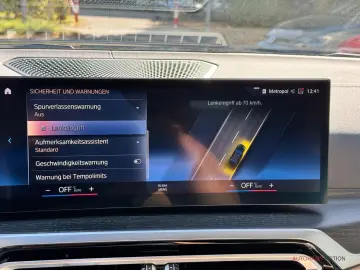 BMW 420 d M Sport Cabrio Navi Leder LED Memory Sitze