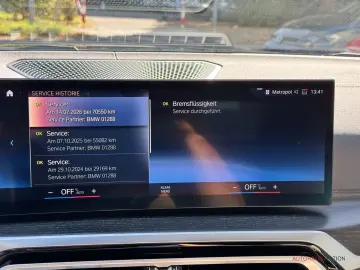 BMW 420 d M Sport Cabrio Navi Leder LED Memory Sitze