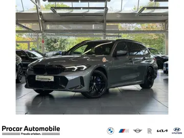 BMW 320i M Sport Pro DA ACC PA H K HuD AHK 19  LMR