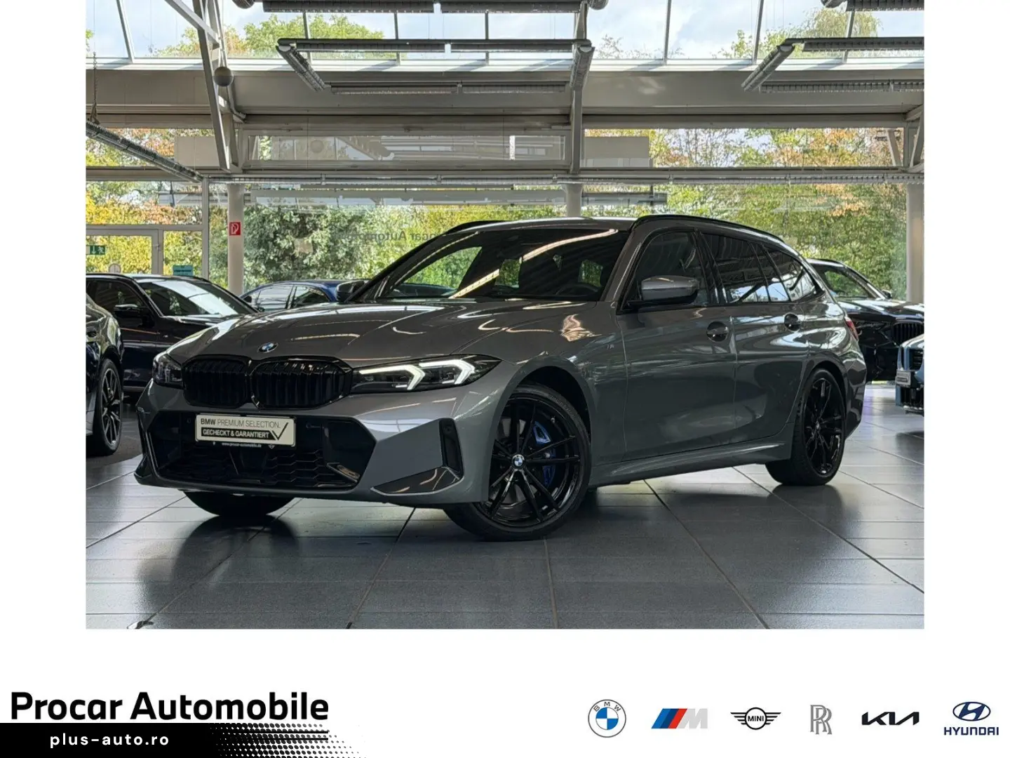 BMW 320i M Sport Pro DA ACC PA H K HuD AHK 19  LMR