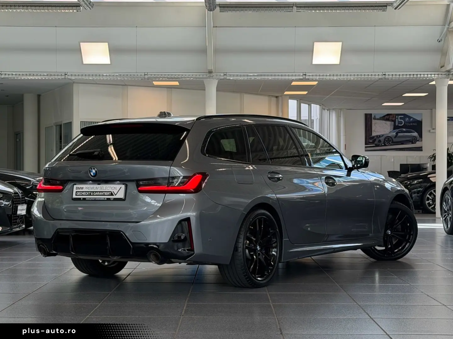BMW 320i M Sport Pro DA ACC PA H K HuD AHK 19  LMR