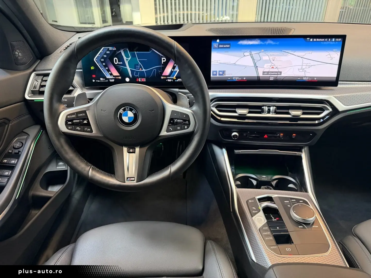 BMW 320i M Sport Pro DA ACC PA H K HuD AHK 19  LMR