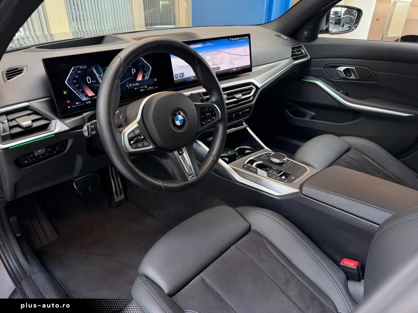 BMW 320i M Sport Pro DA ACC PA H K HuD AHK 19  LMR