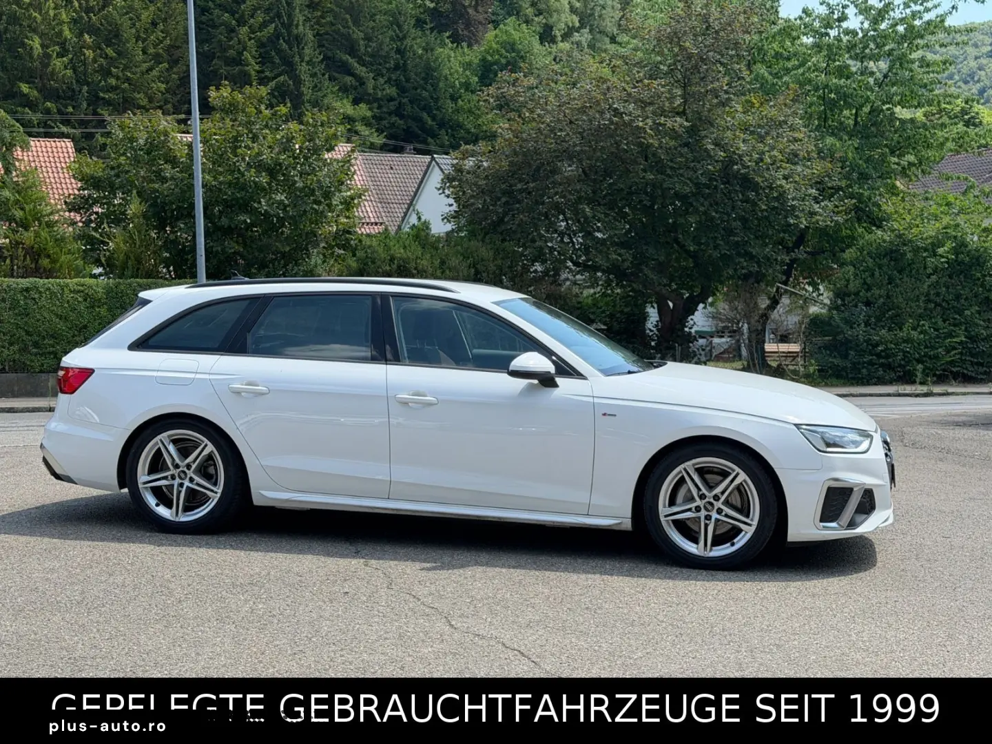 AUDI A4 Avant 40 TDI S line KAMERA 1.HA. 8-FACH ACC