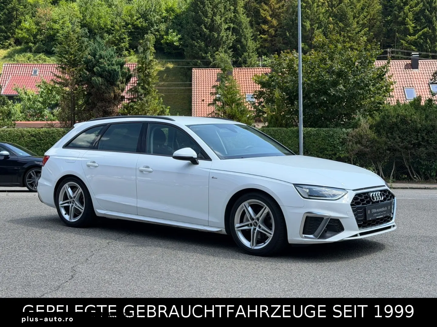 AUDI A4 Avant 40 TDI S line KAMERA 1.HA. 8-FACH ACC