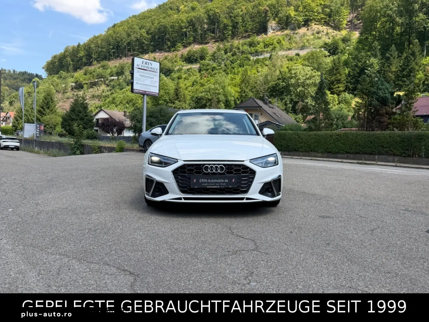 AUDI A4 Avant 40 TDI S line KAMERA 1.HA. 8-FACH ACC