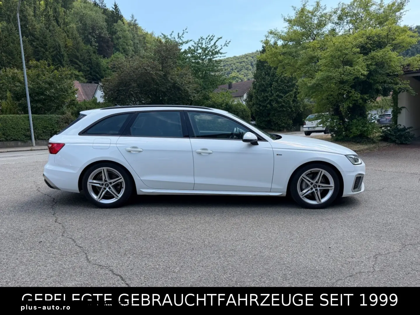 AUDI A4 Avant 40 TDI S line KAMERA 1.HA. 8-FACH ACC