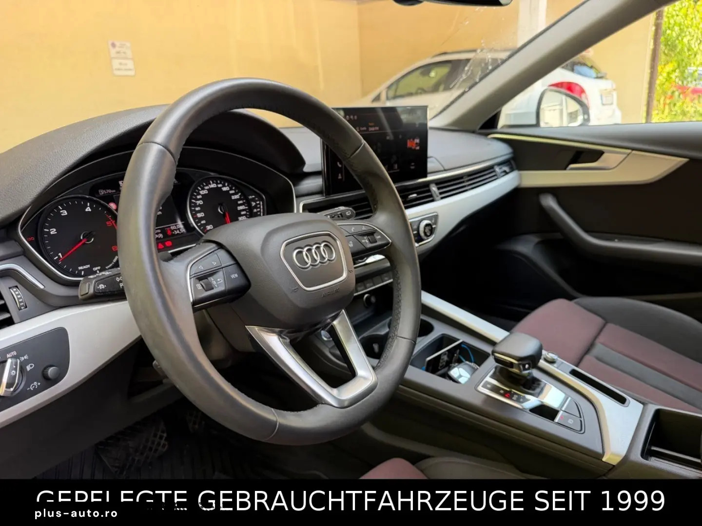 AUDI A4 Avant 40 TDI S line KAMERA 1.HA. 8-FACH ACC