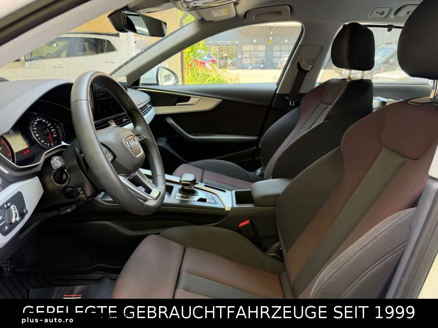AUDI A4 Avant 40 TDI S line KAMERA 1.HA. 8-FACH ACC