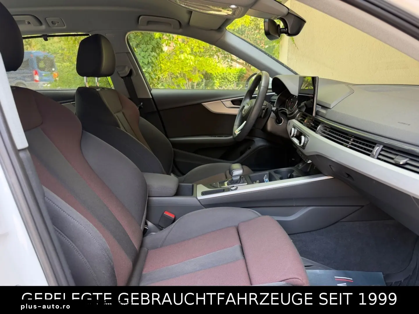 AUDI A4 Avant 40 TDI S line KAMERA 1.HA. 8-FACH ACC