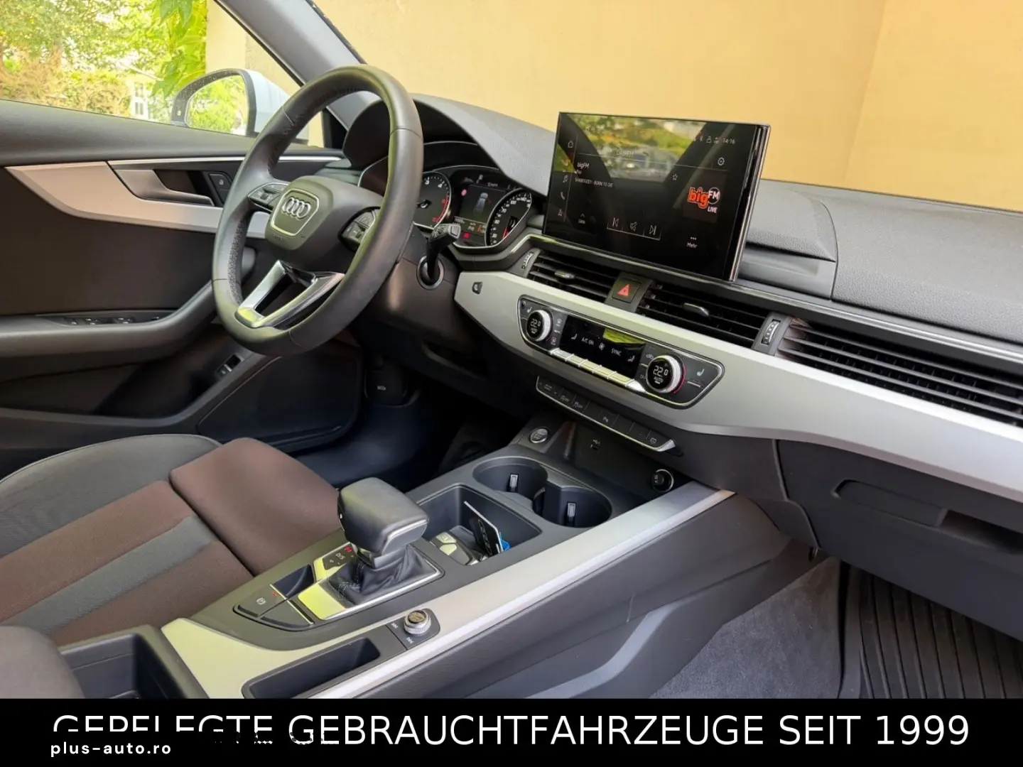 AUDI A4 Avant 40 TDI S line KAMERA 1.HA. 8-FACH ACC