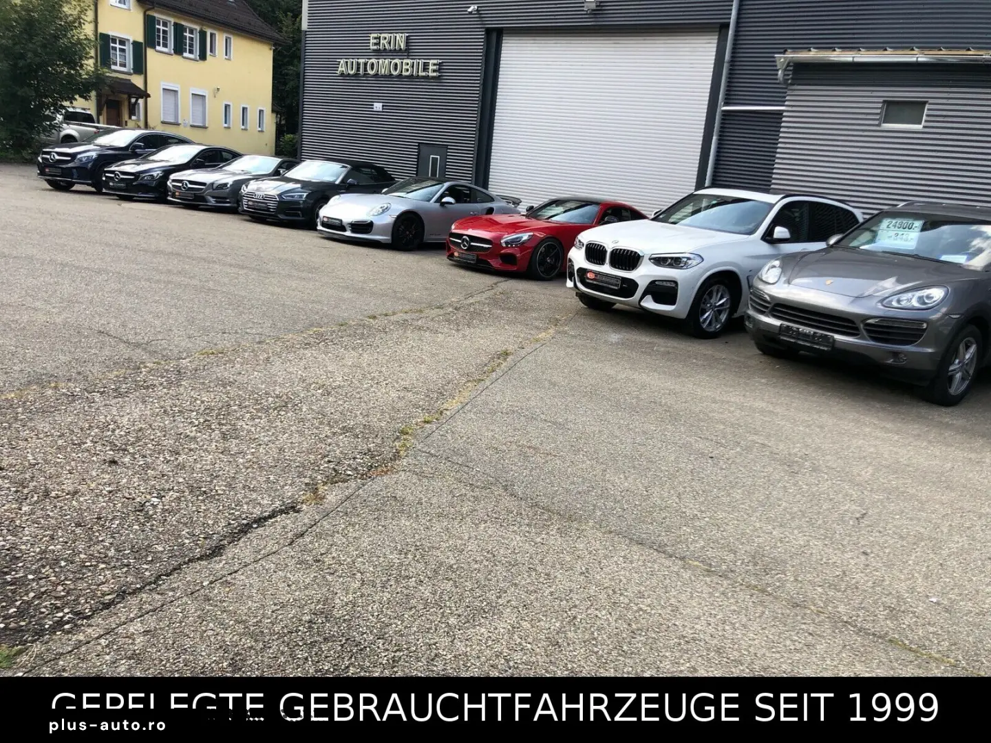 AUDI A4 Avant 40 TDI S line KAMERA 1.HA. 8-FACH ACC