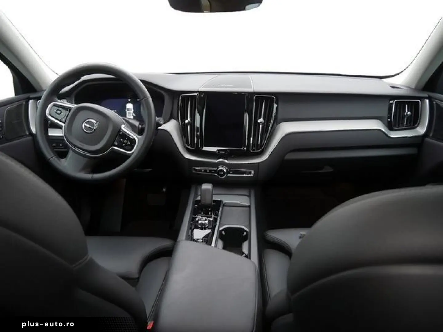 VOLVO XC60 T6 Plus Dark Recharge Plug-In Hybrid AWD