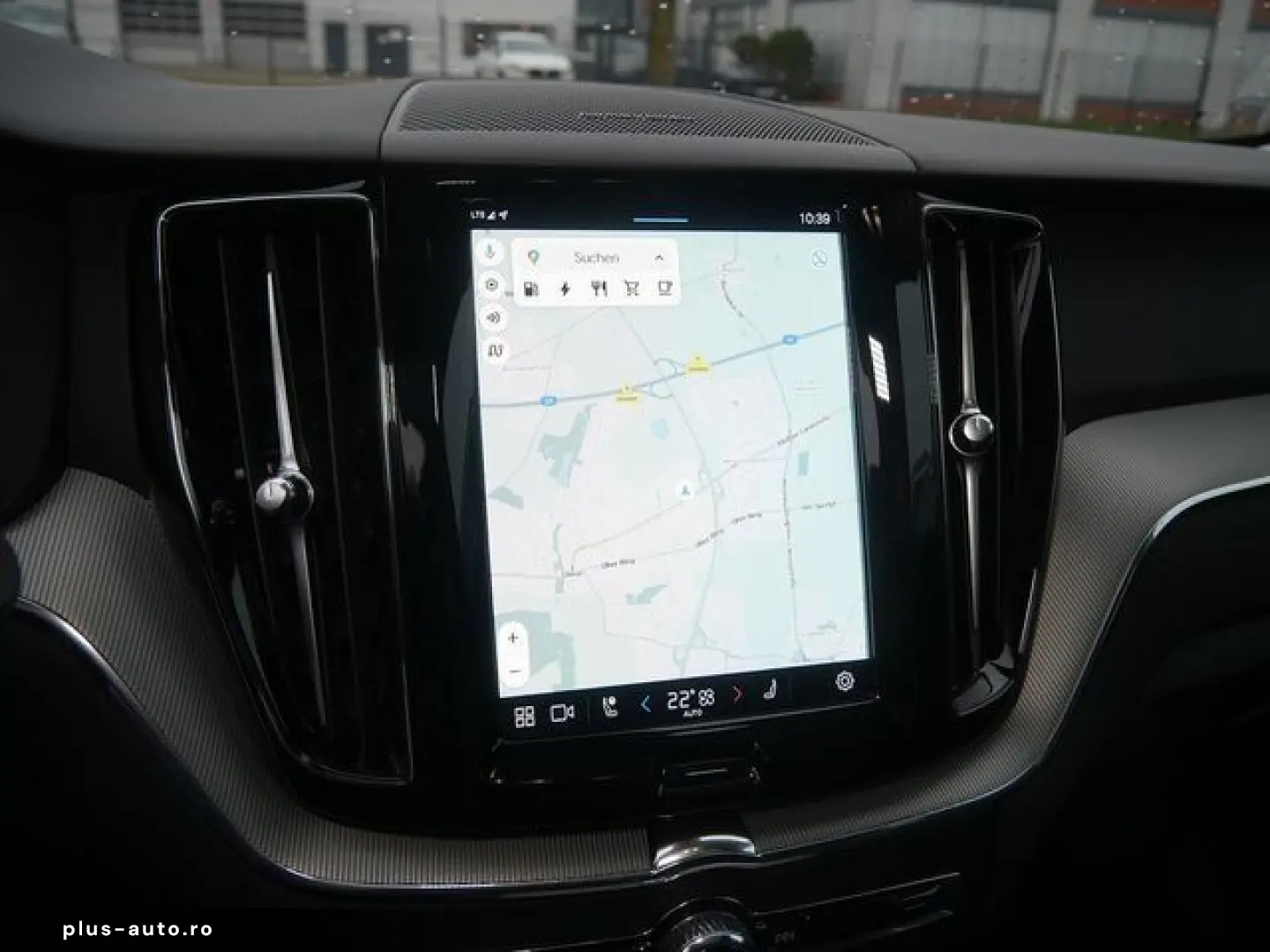 VOLVO XC60 T6 Plus Dark Recharge Plug-In Hybrid AWD