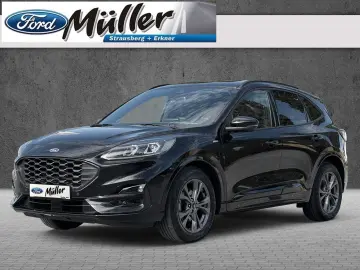 FORD Kuga 2.0 EcoBlue Hybrid ST-Line X LED AHK