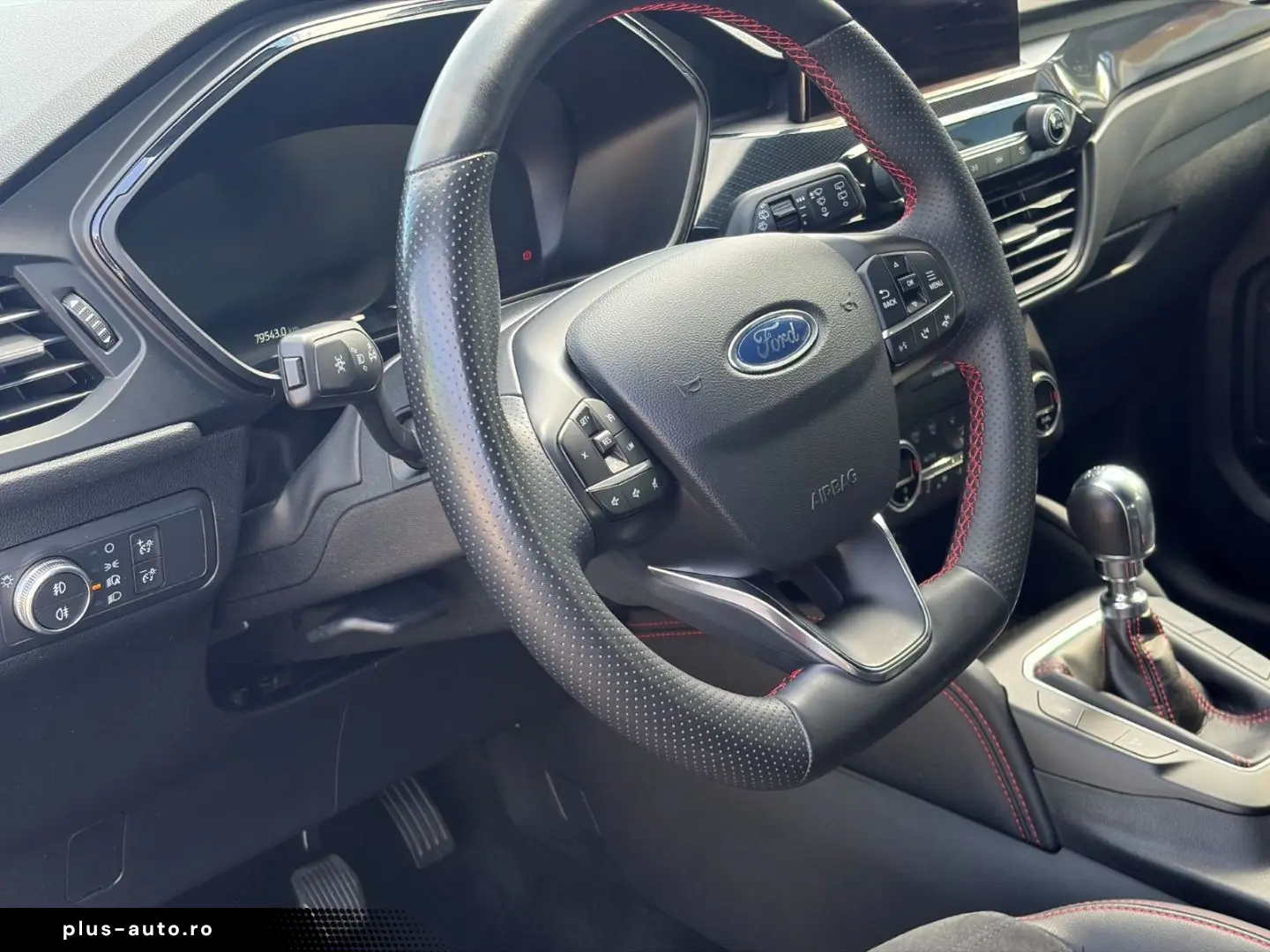 FORD Kuga 2.0 EcoBlue Hybrid ST-Line X LED AHK