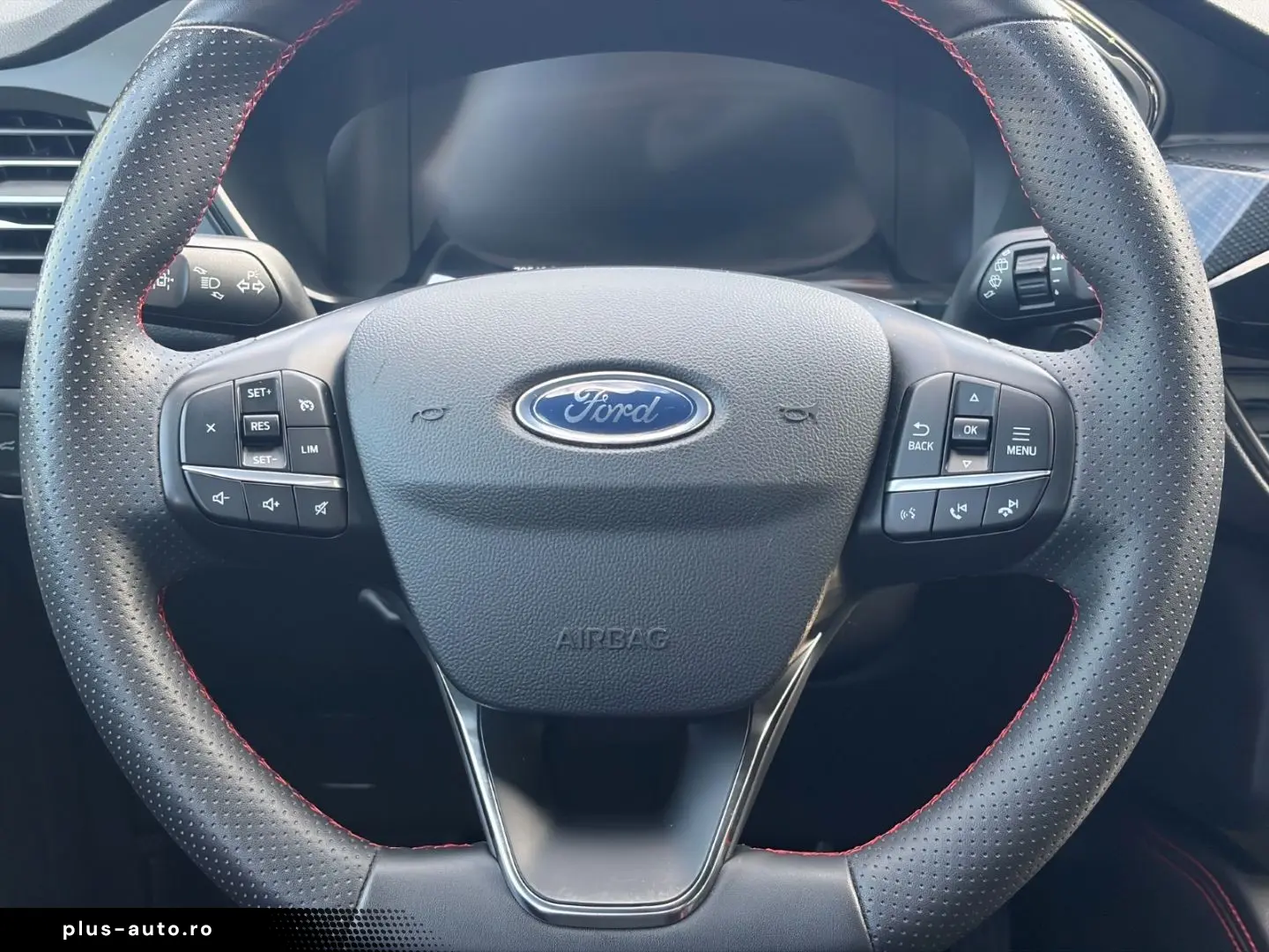 FORD Kuga 2.0 EcoBlue Hybrid ST-Line X LED AHK