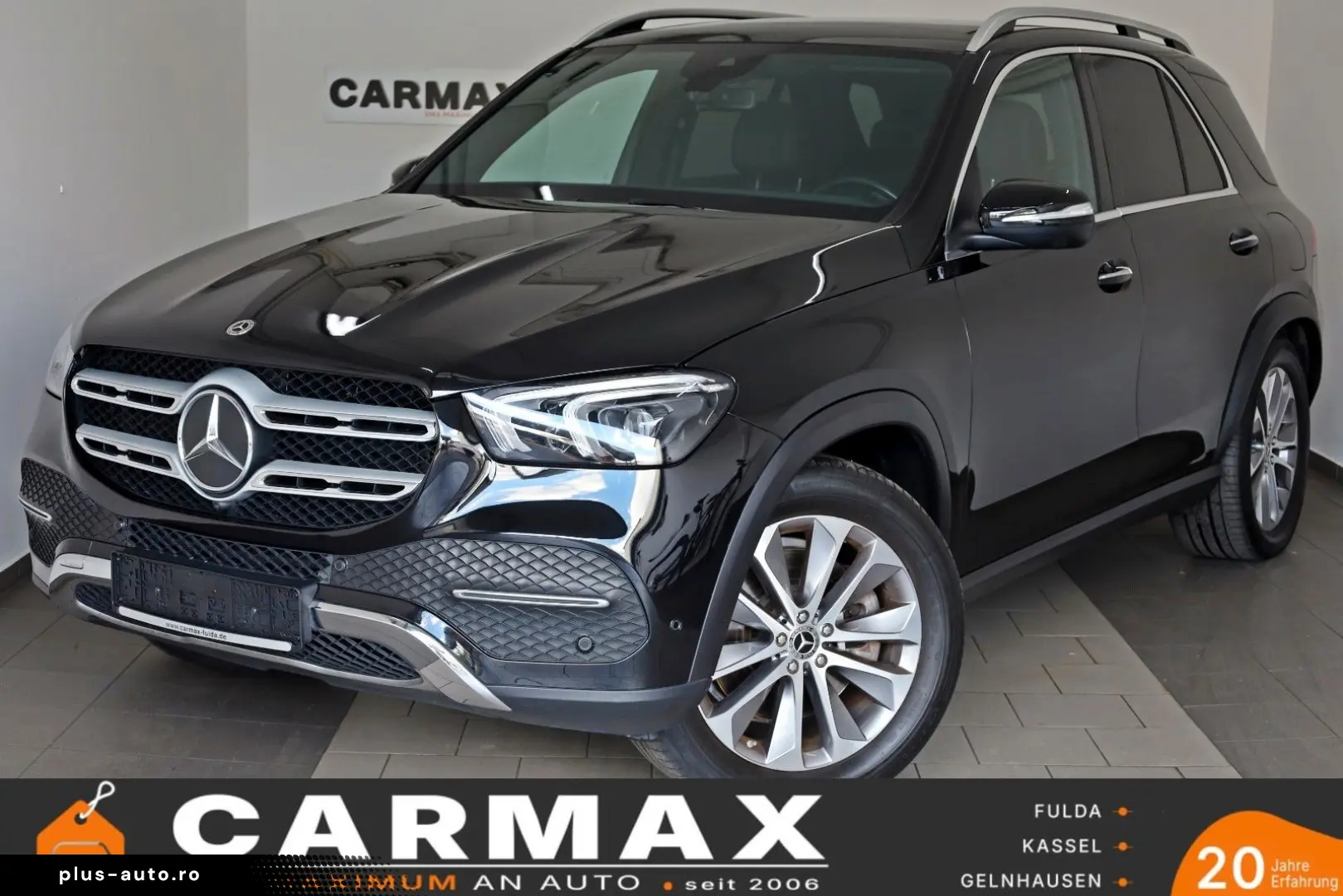 MERCEDES-BENZ GLE 350 de 4M Navi LED SH 360 Kamera P&hellip;