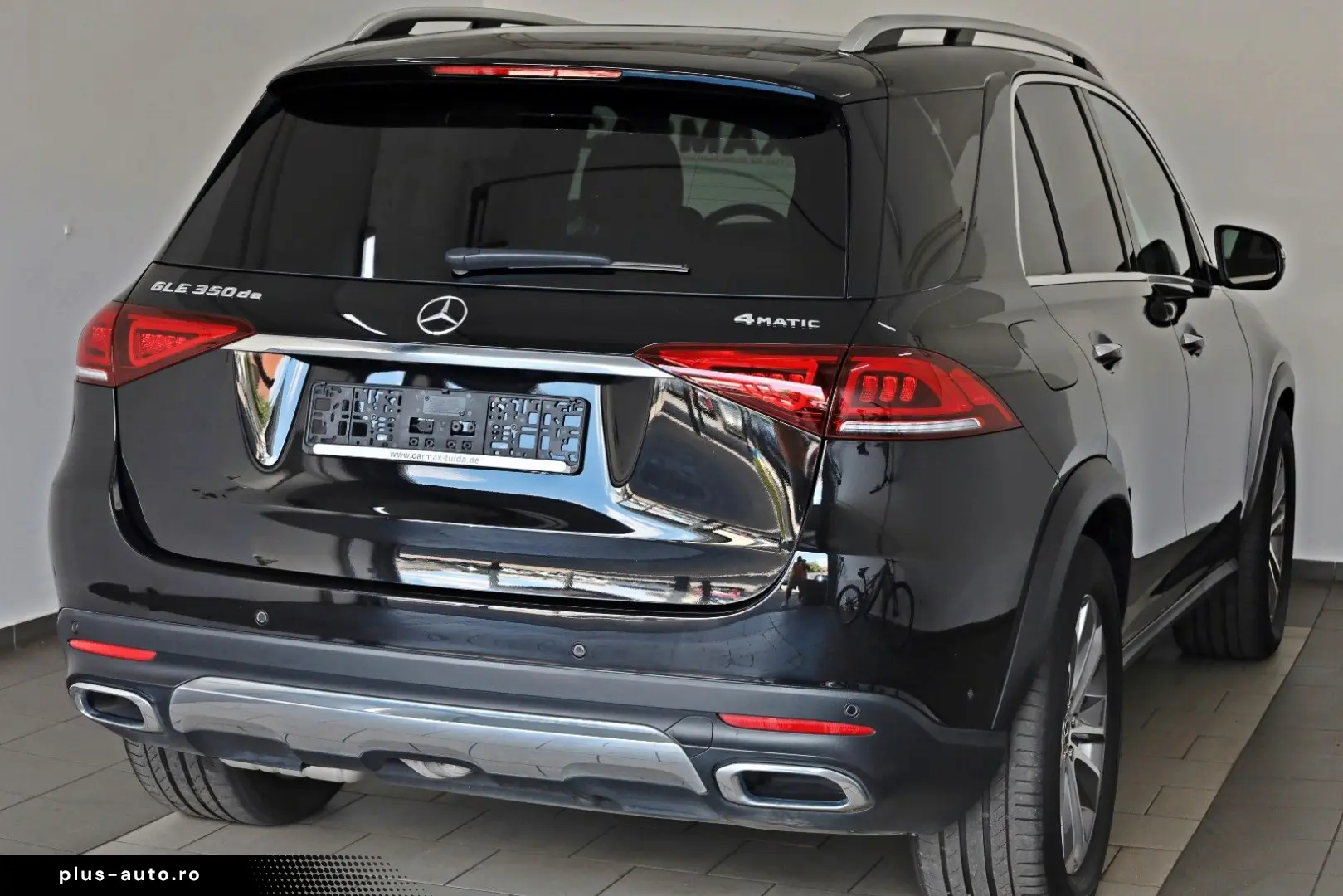MERCEDES-BENZ GLE 350 de 4M Navi LED SH 360 Kamera P&hellip;