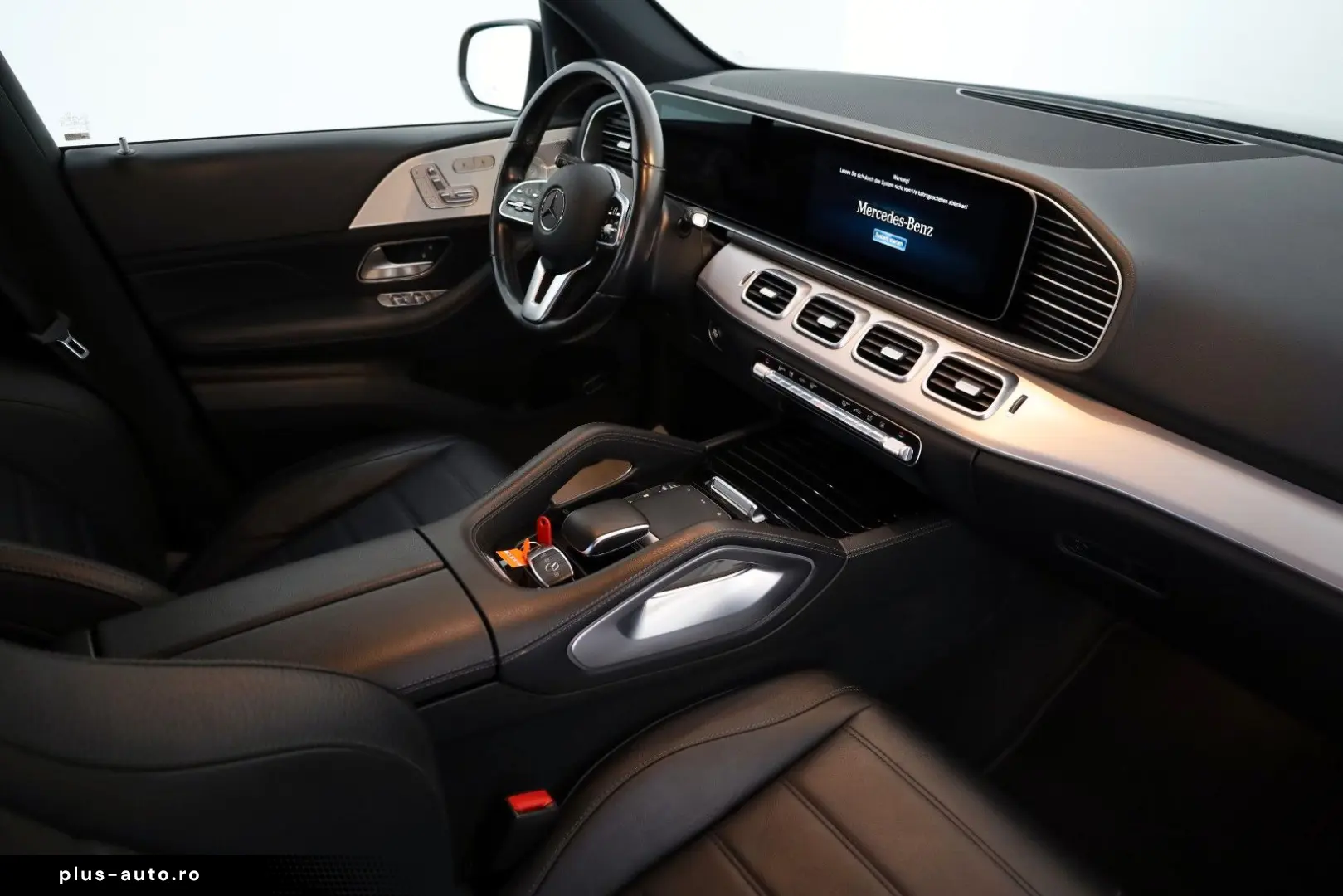 MERCEDES-BENZ GLE 350 de 4M Navi LED SH 360 Kamera P&hellip;