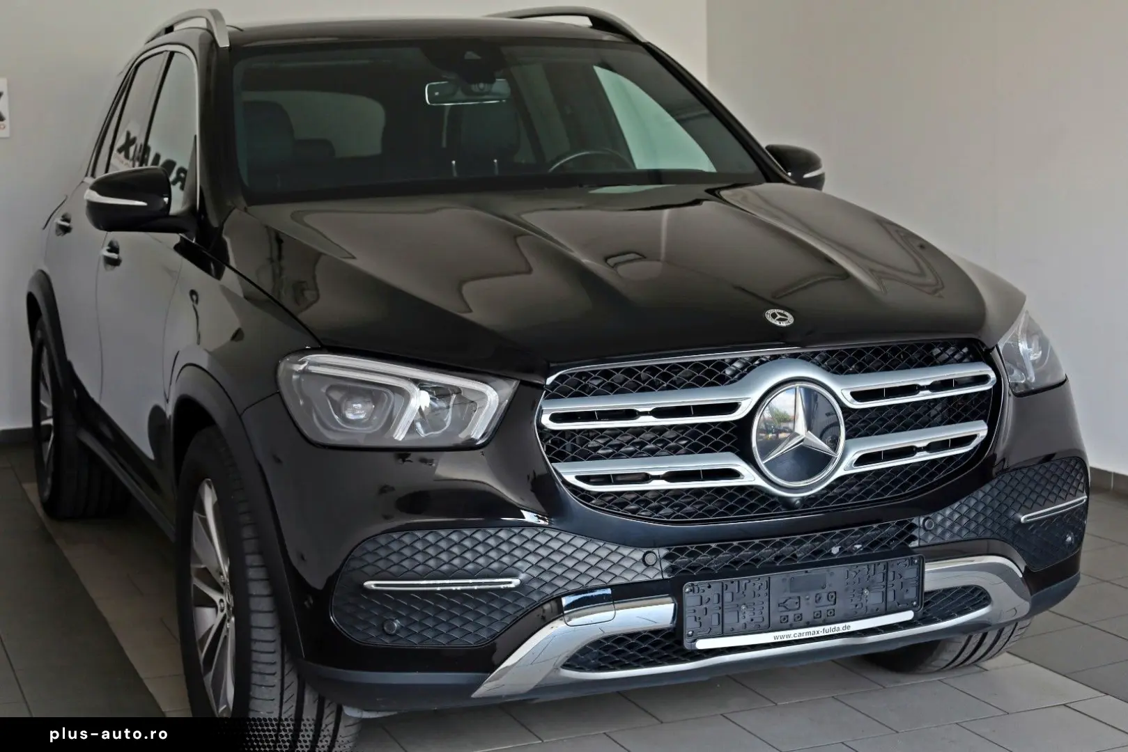 MERCEDES-BENZ GLE 350 de 4M Navi LED SH 360 Kamera P&hellip;