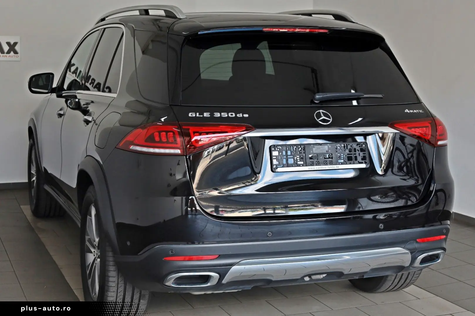 MERCEDES-BENZ GLE 350 de 4M Navi LED SH 360 Kamera P&hellip;