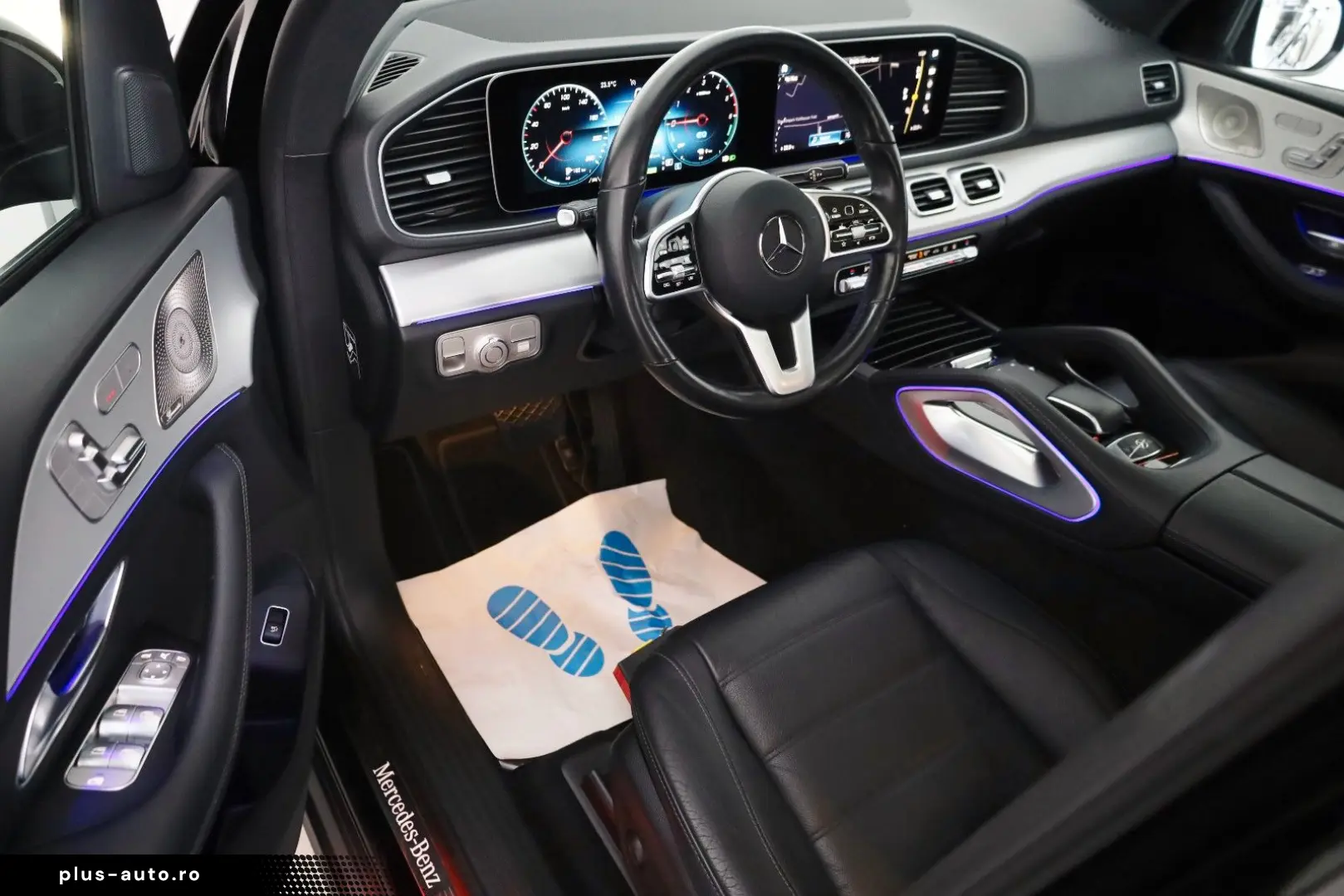 MERCEDES-BENZ GLE 350 de 4M Navi LED SH 360 Kamera P&hellip;