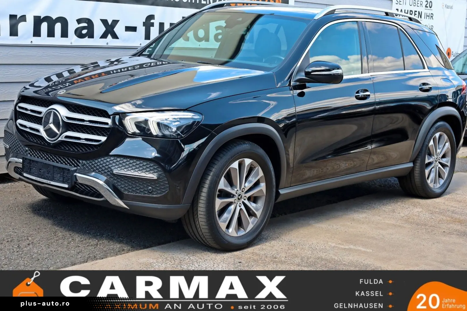 MERCEDES-BENZ GLE 350 de 4M Navi LED SH 360 Kamera P&hellip;