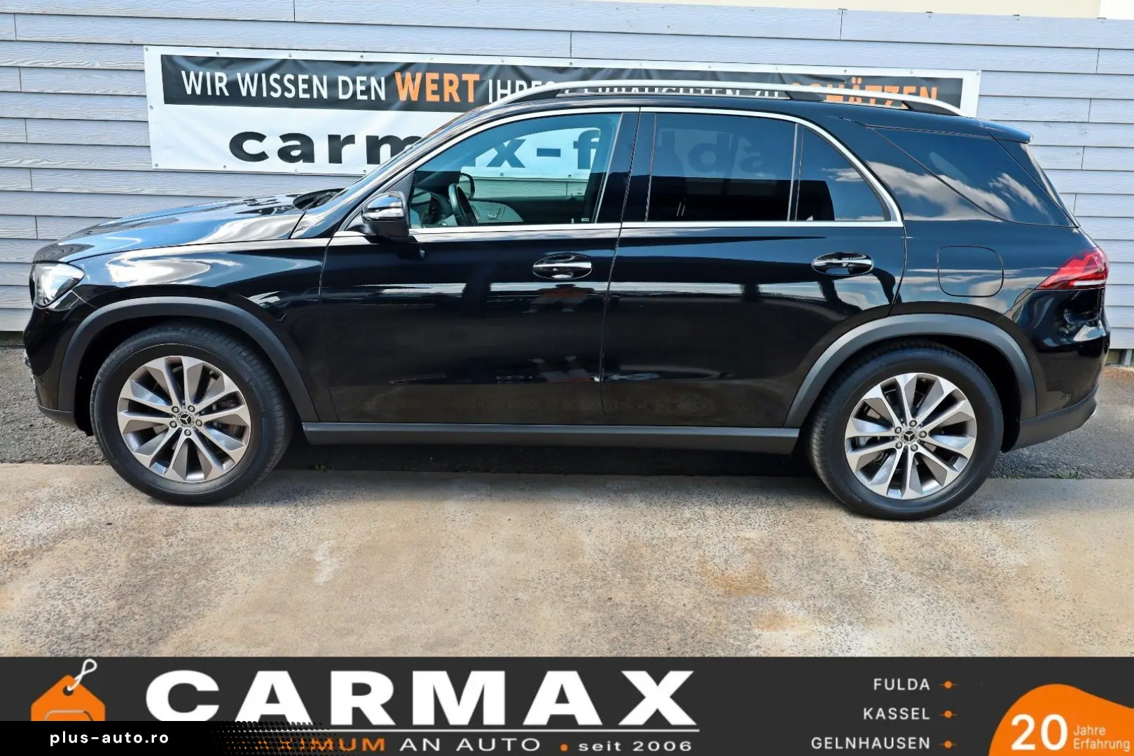 MERCEDES-BENZ GLE 350 de 4M Navi LED SH 360 Kamera P&hellip;