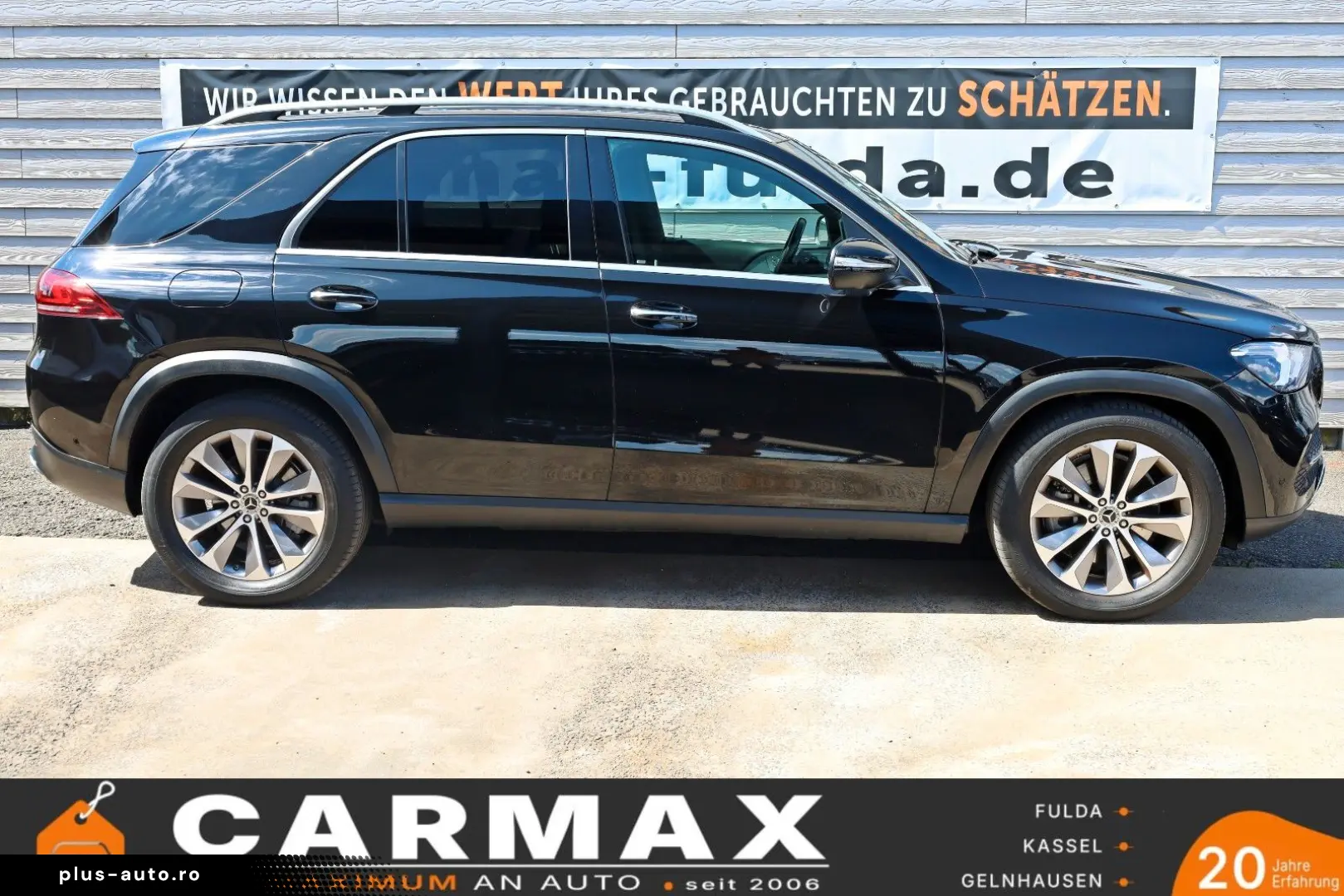 MERCEDES-BENZ GLE 350 de 4M Navi LED SH 360 Kamera P&hellip;