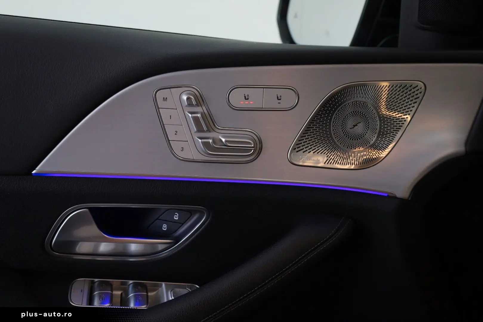 MERCEDES-BENZ GLE 350 de 4M Navi LED SH 360 Kamera P&hellip;