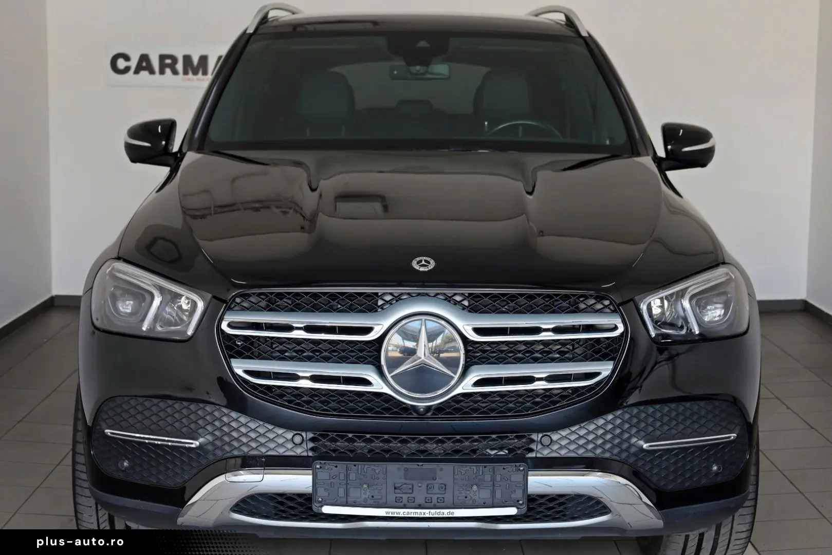 MERCEDES-BENZ GLE 350 de 4M Navi LED SH 360 Kamera P&hellip;